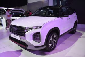 Hyundai Creta SUV 2024
