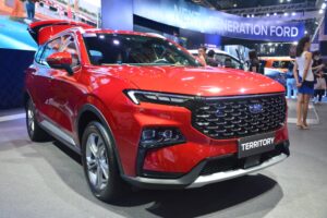 Ford Territory SUV