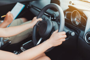 Examen de Licencia de Conducir