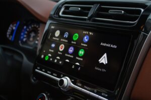 App android auto
