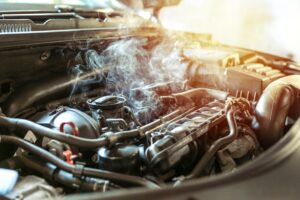 3 razones por las que el auto se calienta